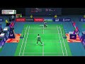 ratchanok intanon vs nutnalin rattanapanuwong thailand masters 2025 badminton