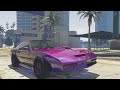 gta5 cartocarceo車両にマージ‼️🤣今がチャンス‼️