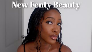 This New Fenty Made Me A Believer In Concealer!! l Too Much Mouth