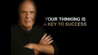 DISCIPLINE YOUR THINKING - POWERFUL MOTIVATIONAL VIDEO - Dr. WAYNE DYER