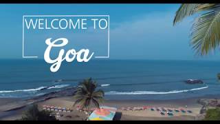 Goa trip with Drone 4K by Sky Shots Pro