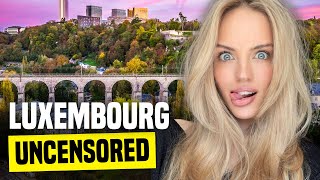 Discover Luxembourg: Richest Country of Europe that Most People Don't Know Even Exists | 57 Facts