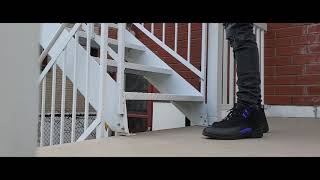 Jordan 12 Dark Concord ( On Feet!)