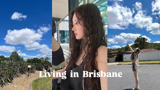 🇦🇺vlog | 드디어 왔다 호주👩🏻‍🦱💭 7년직장 퇴사 후 친언니랑 브리즈번행