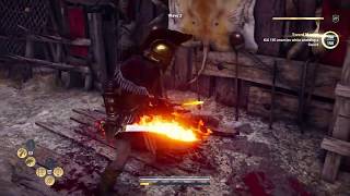 Assassin‘s Creed Odyssey | Killing Klaudios King of Bandits | The Arena of Pephka