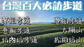 『小百岳』彰化最ㄋㄢˊ三角點 | 跨越彰化與南投 | 茶香四溢值得一遊  | 尋找基石的好所在