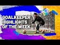 Unstoppable In Goal: Goalkeeper Highlights High School Video For Kahaku GK