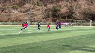 250111_산청스토브리그 U11 (대구 사커홍FC vs 군산FC ONE)_전반