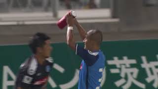 【公式】ゴール動画：前田 大然（水戸）79分 水戸ホーリーホックvs京都サンガF.C. 明治安田生命Ｊ２リーグ 第28節 2017/8/16