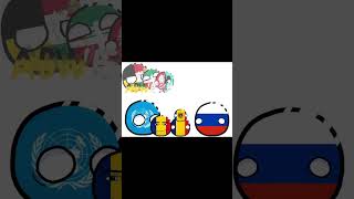 Очень много РУМЫНОЧАДОВ | ( автор идеи - @MrKortograf-animation ) #at2 #countryballs #memes #мемы