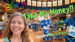 Get Ready To Splurge: Exploring The World Of Disney Merchandise At Disney Springs!