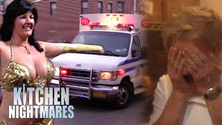 why is no one having fun i specifically requested it | Kitchen Nightmares