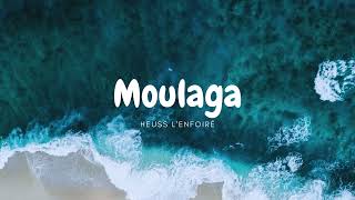 Heuss L'enfoiré - Moulaga ft. JuL (sped uptiktok version) | en survet dans l'carré