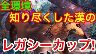 【MPランキング覇者】5連勝を行く！Legacy Decks Cup少しだけ【シャドウバース】