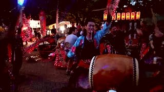 小倉祇園太鼓　Kokura Gion Taiko festival