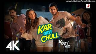 Kar Gayi Chull - Kapoor & Sons | Sidharth Malhotra | Alia Bhatt | Badshah