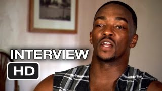 Pain & Gain Interview - Anthony Mackie (2013) - Mark Wahlberg Movie HD