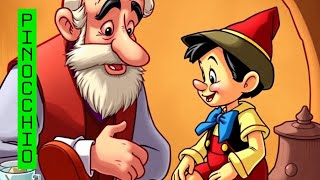 A Tale of Pinocchio | English Fairy Tales | Bedtime Stories