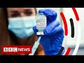 Do compulsory Covid vaccinations work? - BBC News