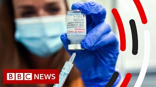 Do compulsory Covid vaccinations work? - BBC News