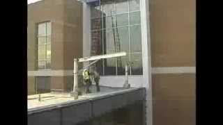 Science Laboratory Construction Timelapse 2012