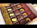 brownies sekat pernah viral banyak mulai berjualan karena resep ini