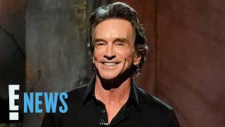 Jeff Probst Reacts to Accidentally Spoiling Survivor Season 50 Finale | E! News