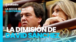 En este país llamado España: La jueza desconfía de los informes sobre el trabajo de David Sánchez