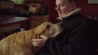 Summit Assistance Dogs - Chris and Griffin