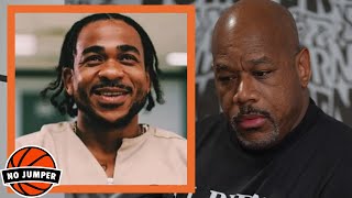 Max B Snitched to Come Home Early?? His Brother Tells Wack He Told