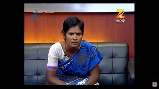 எங்க அம்மா தான் அந்த பையன் கூட பேச சொன்னாங்க!, Solvathellam Unmai , Zee Tamil , Ep. 911