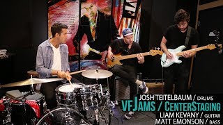 #VFjams with Josh Teitelbaum, Liam Kevany and Matt Emonson