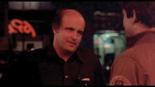 Taxi Driver Wizard Gives Travis Advice