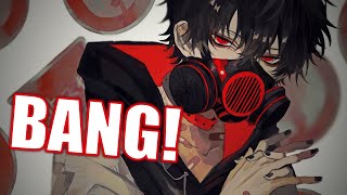 [Nightcore] - Bang! ~ AJR (Lyrics)