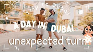 Unexpected turn in trip to Dubai || Great place for getaway in the big city || Sustainable City