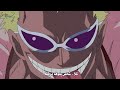 دوفلامينجو ضد موريا بعد الحرب doflamingo vs moria l hd l