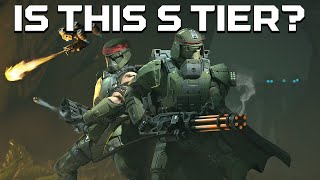 Tested Every Weapon in New Python Commandos Warbond, Is it S-Tier? | Helldivers 2