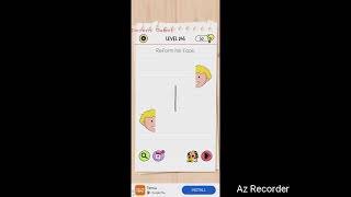 brain test all-Star IQ boost level 245 walkthrough solution
