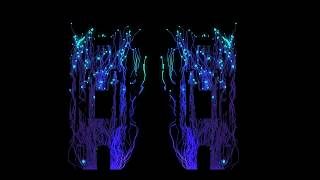 Ectoplasm AV Sequences :: MindBuffer & Andy Thomas