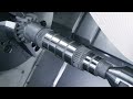 optimized gear shaft turning with different geometries c vs r u0026 t styles seco tools