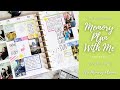 Memory Plan With Me | June 28th-July 4th | BIG Vertical Happy Planner | The Happy Planner | MAMBI