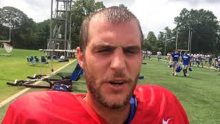 Memphis QB Riley Ferguson speaks on team's motivation