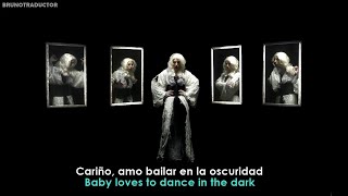 Lady Gaga - Dance in the Dark // Lyrics Español // Fan Video