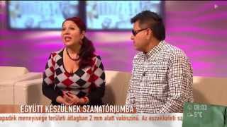 Schmuck Andor beszélte rá Bódi Gusztiékat az Édes Életre - tv2.hu/mokka