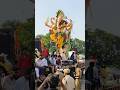 లక్ష్మీ నరసింహ స్వామి వినాయకుడు #shorts GANESH SHOBHA YATRA #ganeshfestival hyderabad