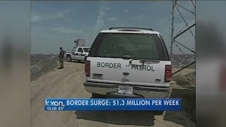 Perry orders DPS to begin law enforcement surge at border