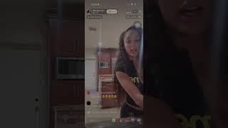 Mxrvssa TikTok live