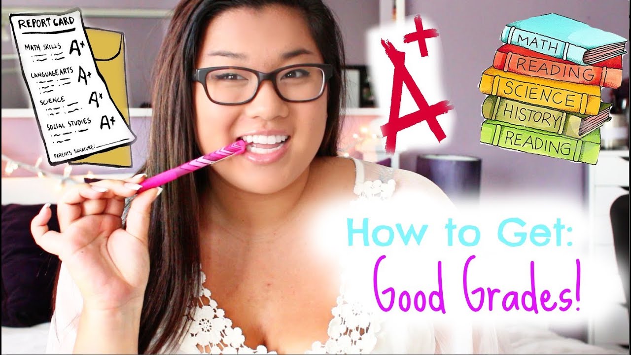 How To Get Good Grades! - YouTube