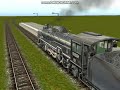 jnr d51 vs c62 racing trainz