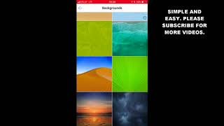 HOW TO CHANGE CHAT BACKGROUND WALLPAPER IN VIBER APP (IOS)